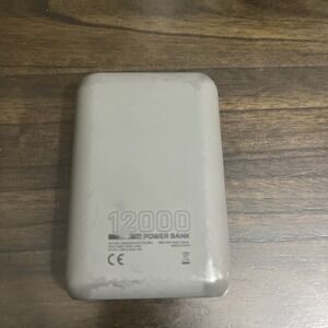 Nebo 12000 mAh Power Bank PREOWNED